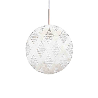 Chanpen Diamond Medium Pendant Light by Forestier