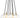 Gambit Chandelier 7 light LED | Visual Comfort Modern