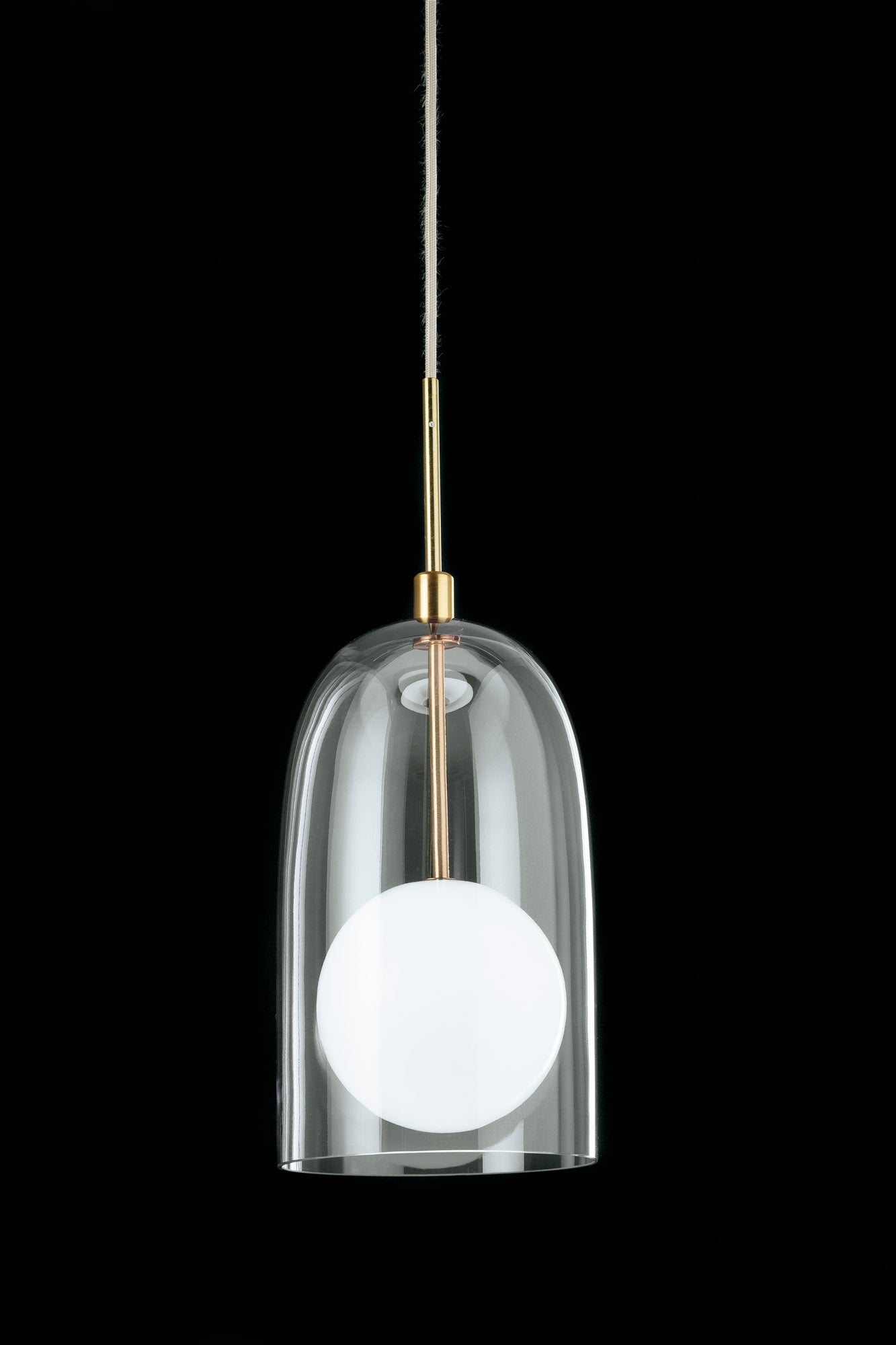 De Majo Ghost Pendant Light