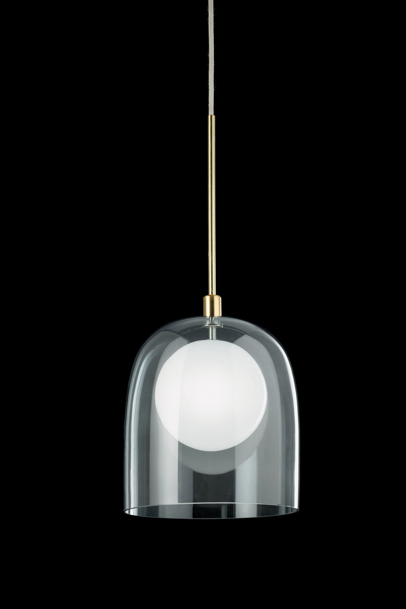 De Majo Ghost Pendant Light