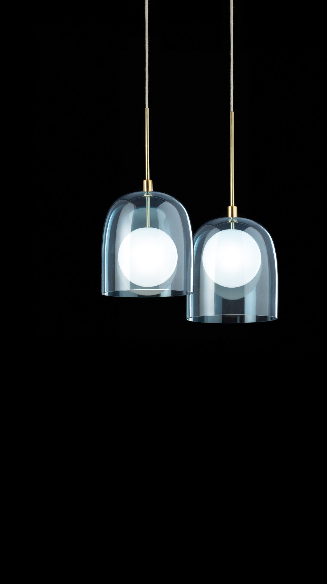De Majo Ghost Pendant Light