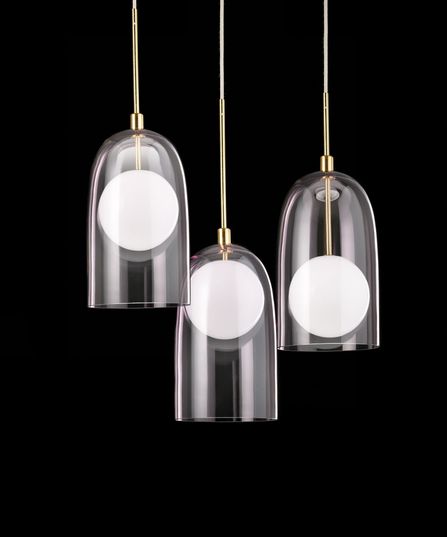 De Majo Ghost Pendant Light