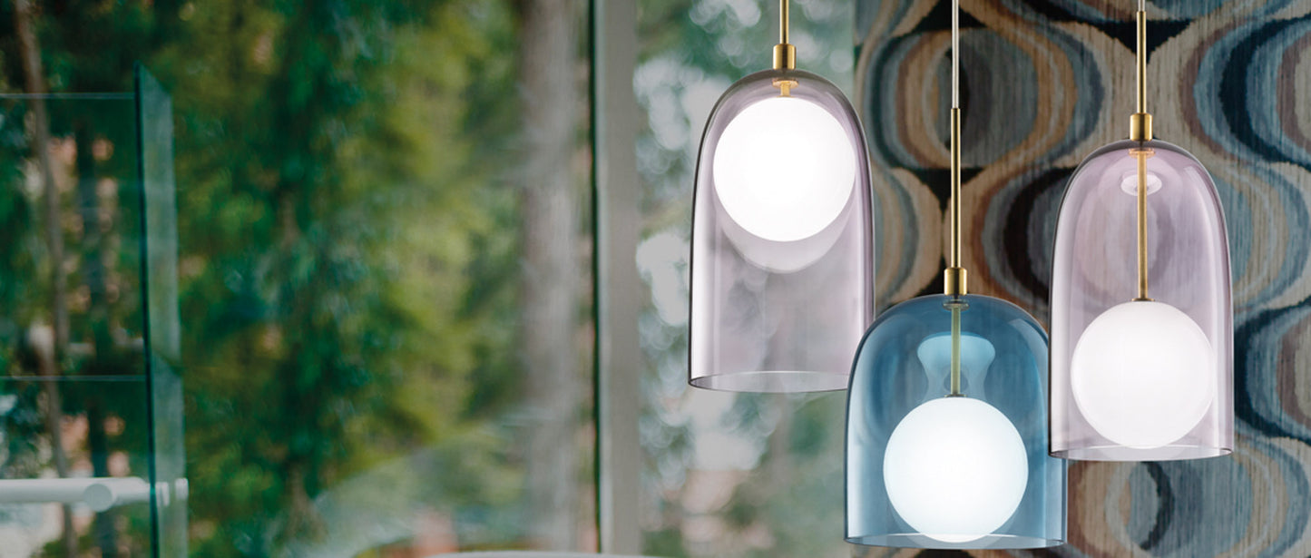 De Majo Ghost Pendant Light