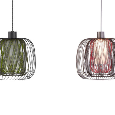 Bodyless Small Pendant Light by Forestier
