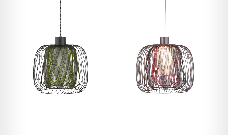 Bodyless Small Pendant Light by Forestier