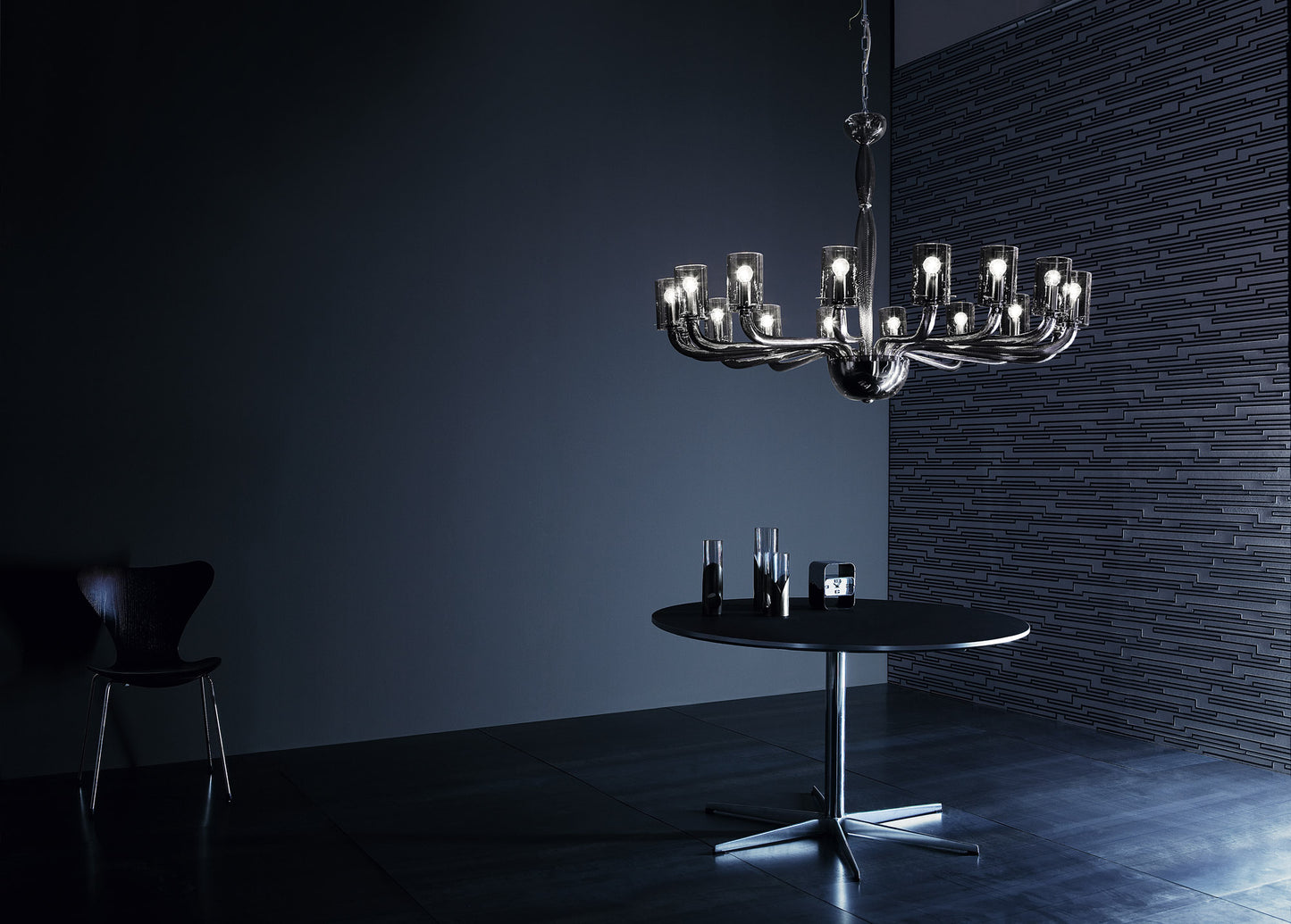 De Majo Glace Chandelier