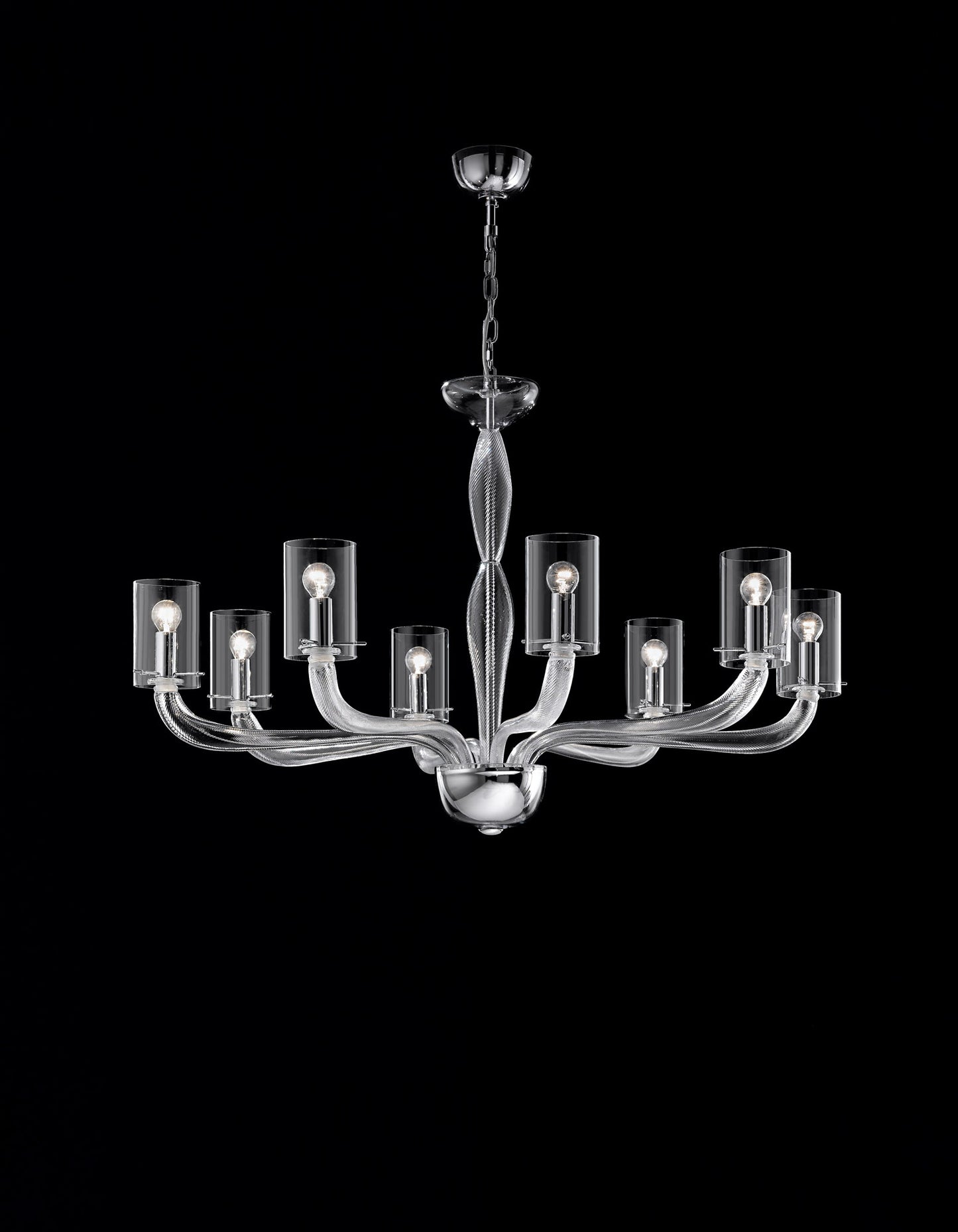 De Majo Glace Chandelier