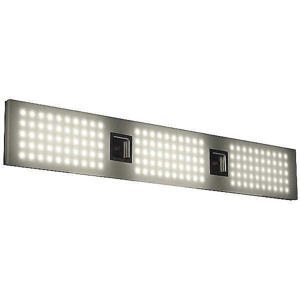 Blackjack Lighting Grid Bath Light