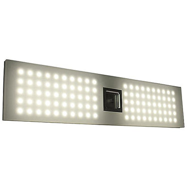 Blackjack Lighting Grid Bath Light