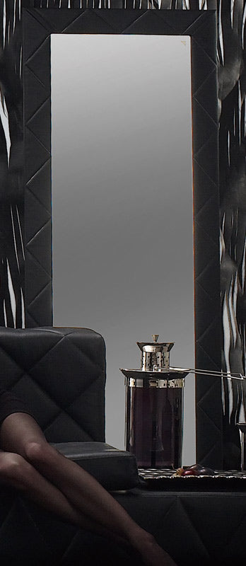 VIG Furniture Modrest Serenade Black Mirror