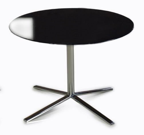 VIG Furniture Versus T48A Black End Table
