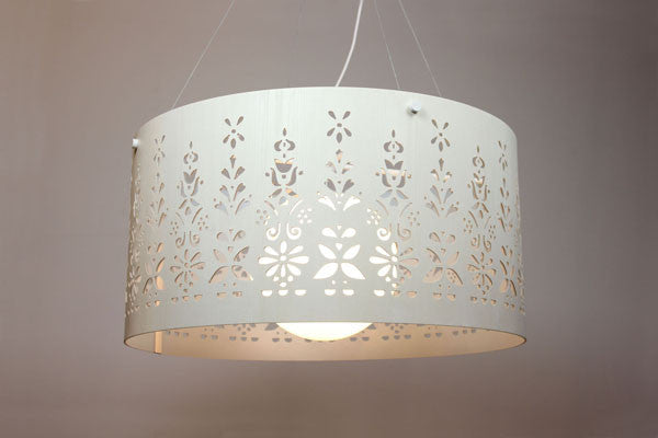 Lampa Lace Satellite Suspension Light | Lampa | LoftModern