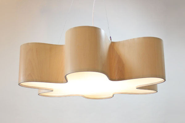 Lampa Lotus Suspension Light | Lampa | LoftModern
