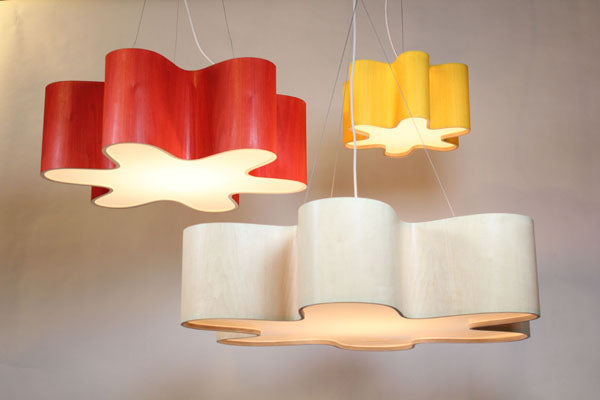 Lampa Baby Lotus Pendant Light