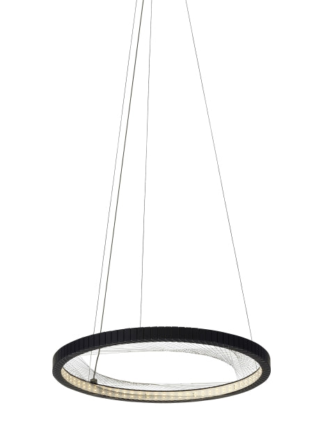 Interlace 30 Pendant Light | Visual Comfort Modern