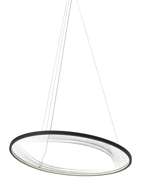 Interlace 45 Pendant Light | Visual Comfort Modern