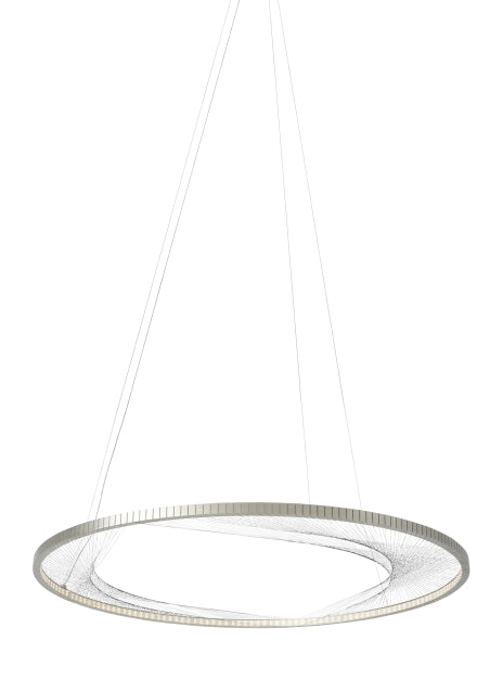 Interlace 45 Pendant Light | Visual Comfort Modern