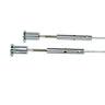 Kable Lite Slimline Turnbuckles | Visual Comfort Modern | LoftModern