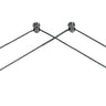 Kable Lite Wall Turn | Visual Comfort Modern