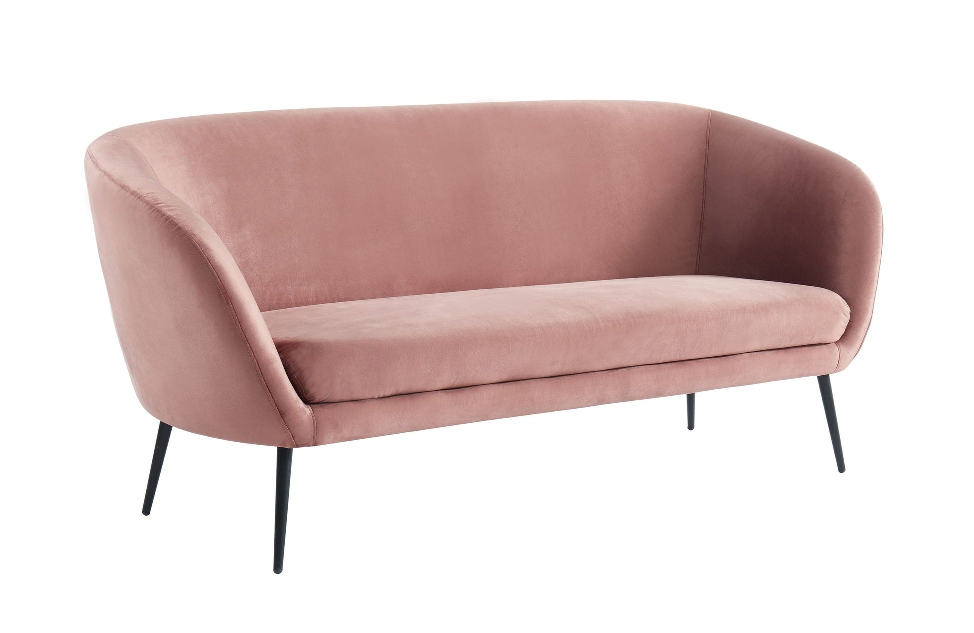 VIG Furniture Divani Casa Koeing Coral Fabric Sofa