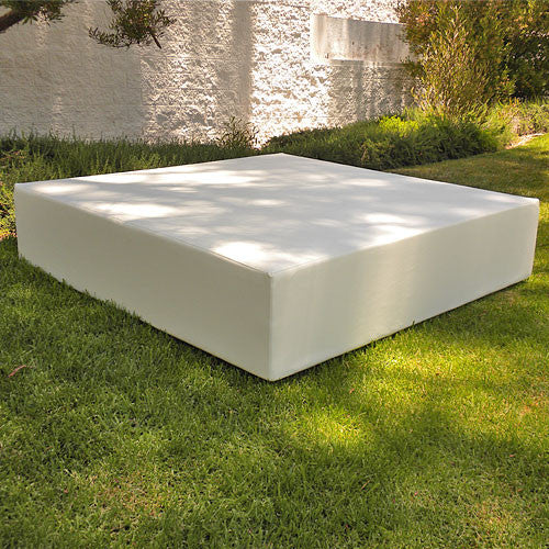 Playpad 7 Square Resort Bed | La-Fete Design  | Loftmodern