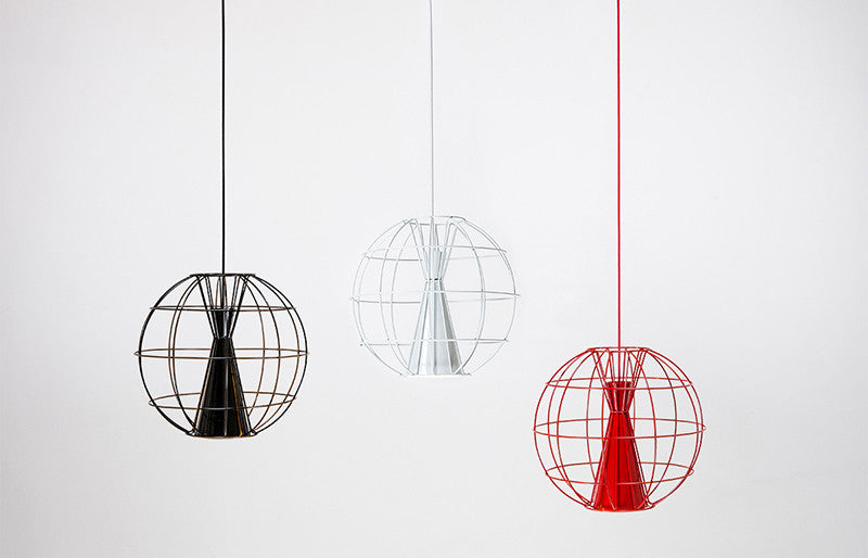 Innermost Latitude Suspension Lamp | Innermost | LoftModern