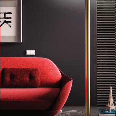 Pole LED Floor Lamp by Alma Light