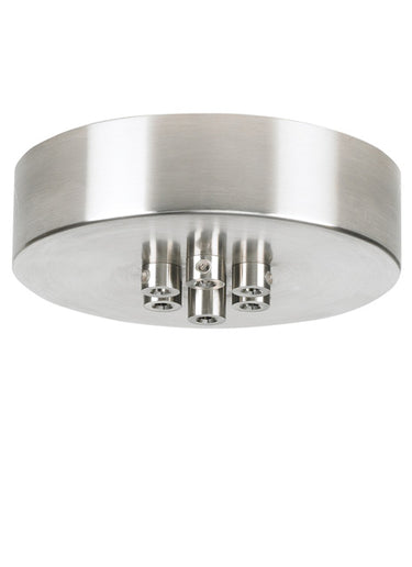 Line Voltage Mini Canopy 7 Port Round | Visual Comfort Modern | LoftModern