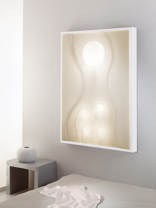 In-es.artdesign Lunar Dance 1 Wall Lamp | In-es.artdesign | LoftModern