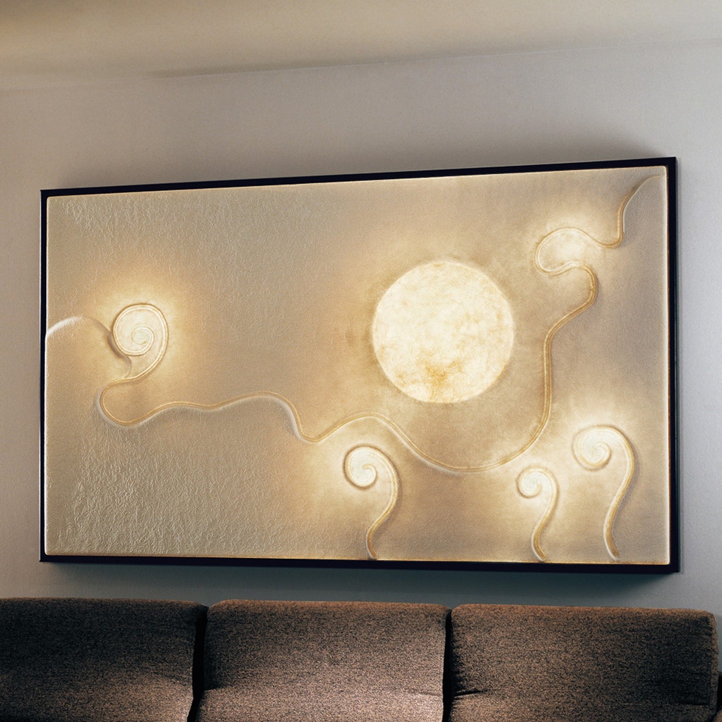 In-es.artdesign Lunar Dance 2 Wall Lamp | In-es.artdesign | LoftModern