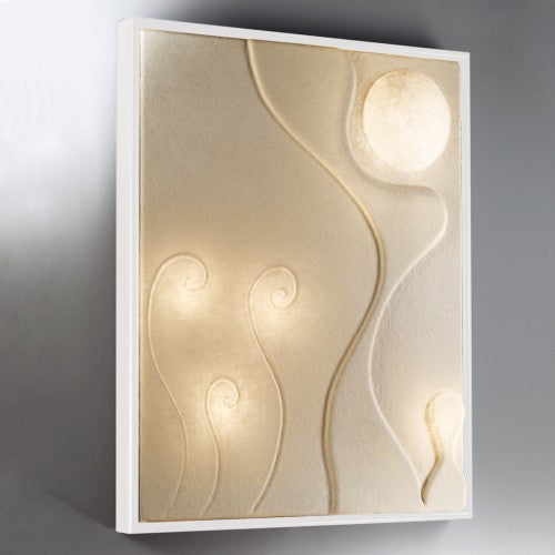 In-es.artdesign Lunar Dance 3 Wall Lamp | In-es.artdesign | LoftModern