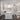 Large Satin Gold Pendant Light, Devin Model, White Shade, Dimmable LED or No Lamp Option