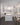 Large Satin Gold Pendant Light, Devin Model, White Shade, Dimmable LED or No Lamp Option
