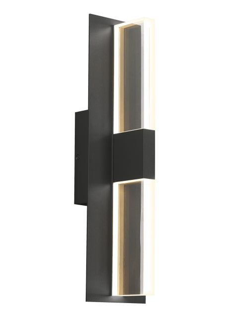 Lyft 18 LED Outdoor Wall Sconce | Visual Comfort Modern
