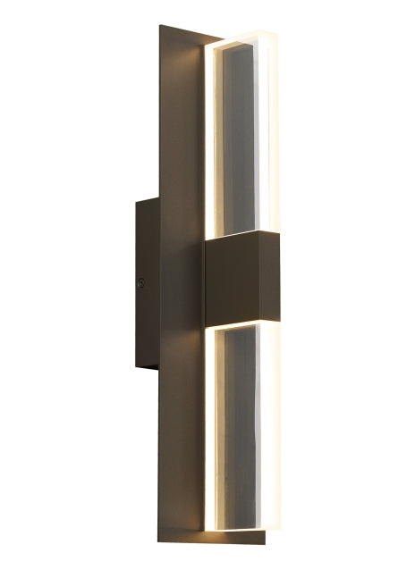 Tech Lighting Lyft 18 LED Outdoor Wall Sconce