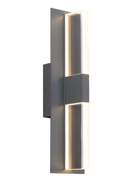 Tech Lighting Lyft 18 LED Outdoor Wall Sconce