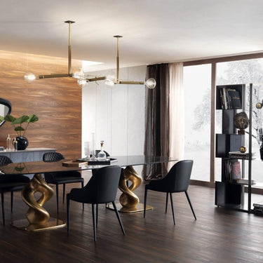Brera Ancient Buffet Table by Ozzio