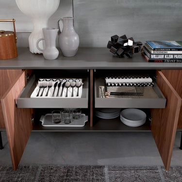 Brera Ancient Buffet Table by Ozzio