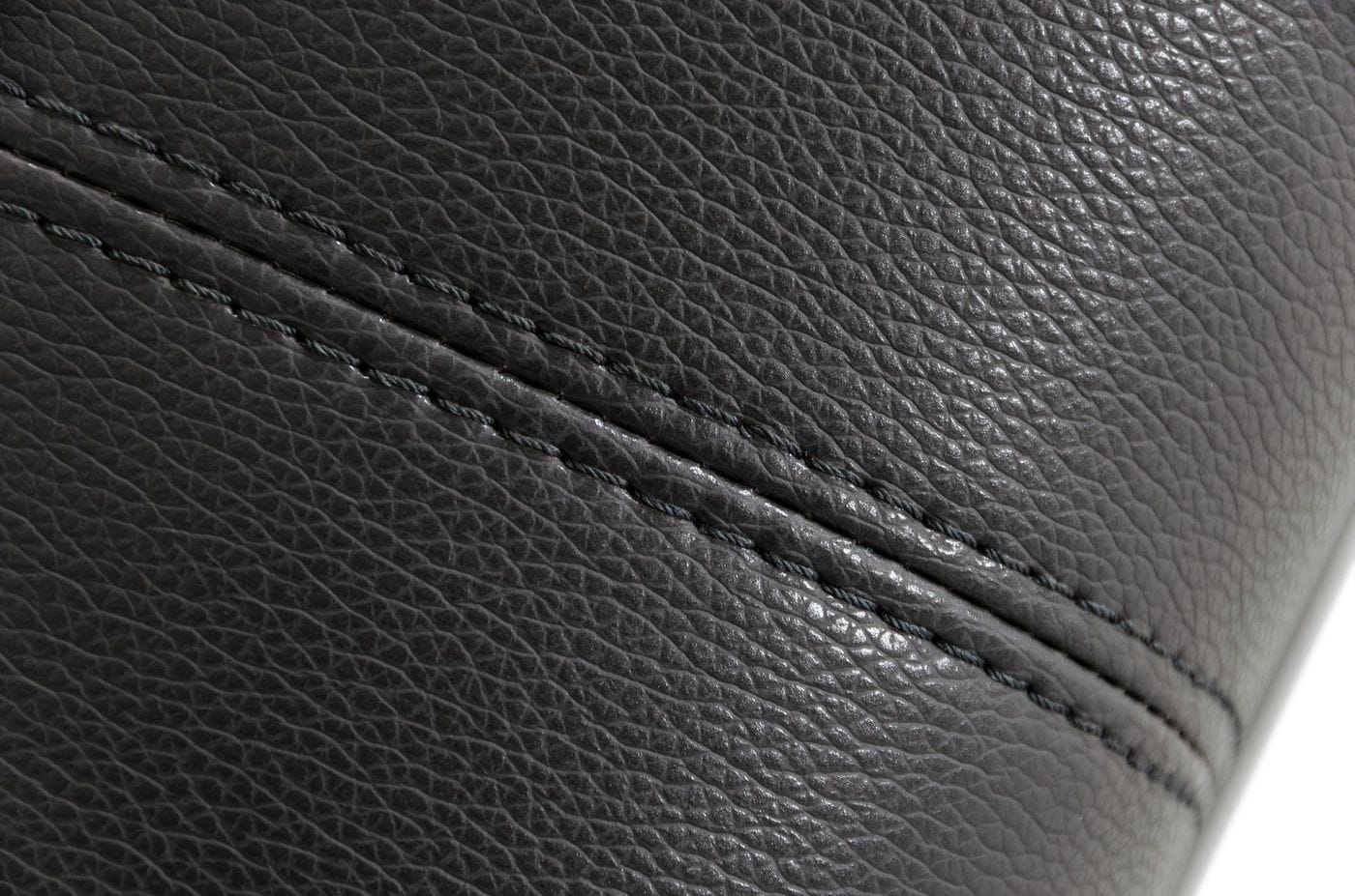 VIG Furniture Divani Casa Maine Grey Leather Right Sectional Sofa Recliner