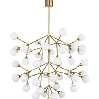 Mara Grande Chandelier | Visual Comfort Modern