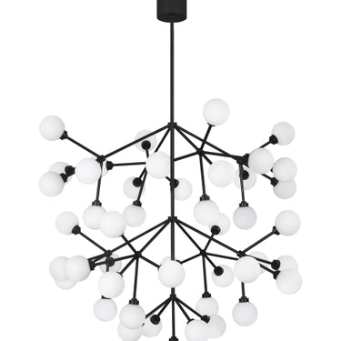 Mara Grande Chandelier | Visual Comfort Modern