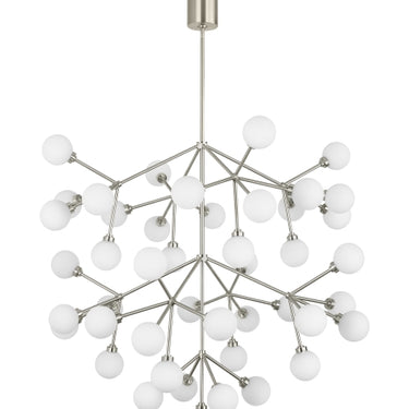 Mara Grande Chandelier | Visual Comfort Modern