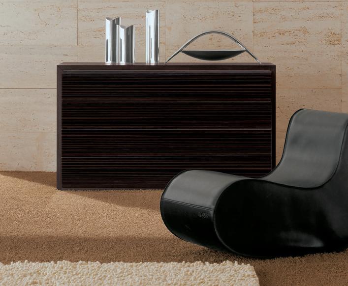 VIG Furniture SMA Matrix Ebony Dresser