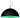 In-es.artdesign Mezza Luna Lavagna Pendant Light | In-es.artdesign | LoftModern