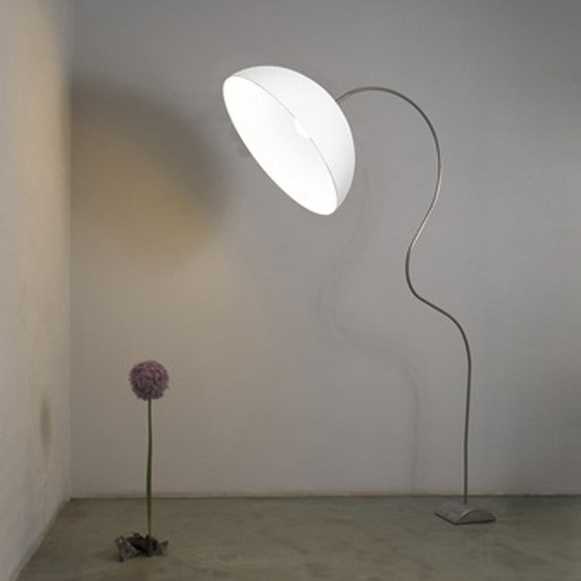 In-es.artdesign Mezza Luna Piantana Floor Lamp | In-es.artdesign | LoftModern