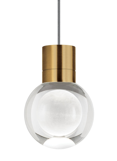 Tech Lighting Mina LED Pendant - 1 Light 15