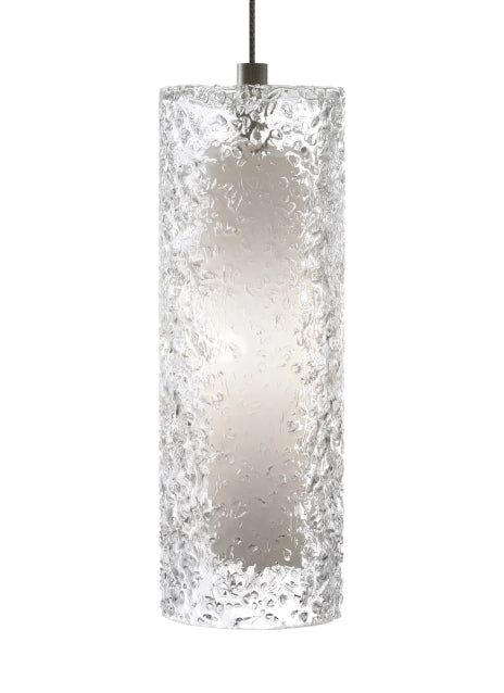 Tech Lighting Mini Rock Candy Cylinder Pendant