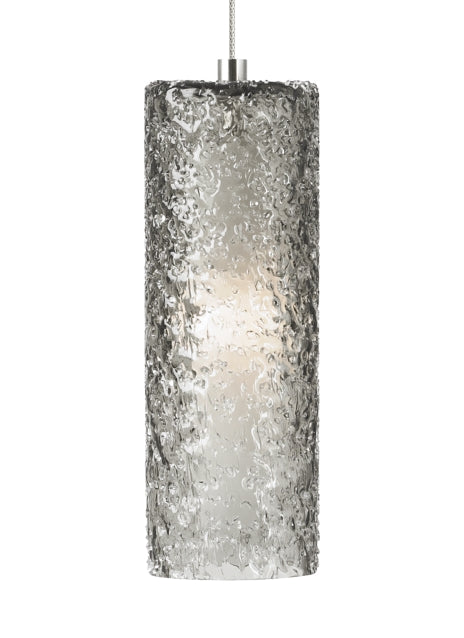 Mini Rock Candy Cylinder Pendant Light | Visual Comfort Modern