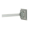 MonoRail 2" Square Direct End Power Feed | Visual Comfort Modern | LoftModern
