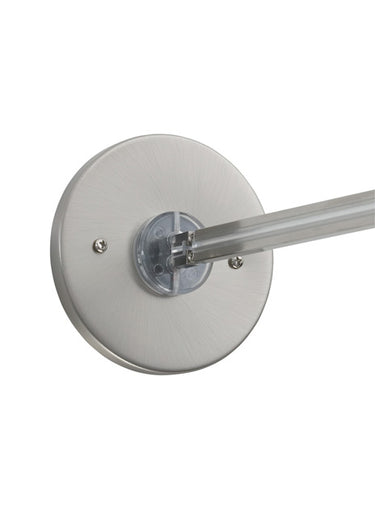 MonoRail 4" Round Direct End Power Feed | Visual Comfort Modern | LoftModern